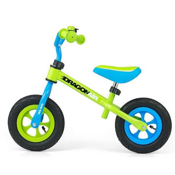 Продукт Milly Mally Dragon Air - Колело за баланс - 0 - BG Hlapeta